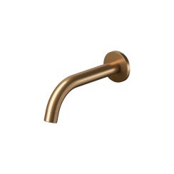 Cersanit Zen tippen sie auf den auslauf Badewanne kupfer S951-780