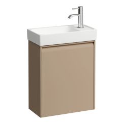 Laufen Meda Badschrank 43.5x22x51.5 cm Unterschrank hängend cappuccino H4215520114651
