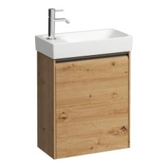 Laufen Meda Badschrank 43.5x34x51.5 cm Unterschrank hängend eiche H4215510112671