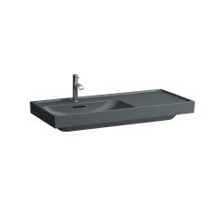 Laufen Meda Waschbecken 100x46 cm rechteckig Möbel H8171187581041