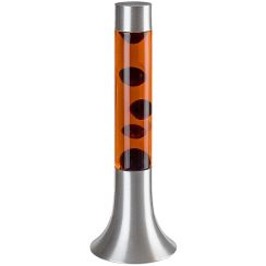 Rabalux Poppilol Tischlampe 1x25 W übersichtlich-violett-silber-orange 76026