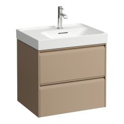 Laufen Meda Unterschrank 45x58.5x51.5 cm Unterschrank hängend cappuccino H4217220114651
