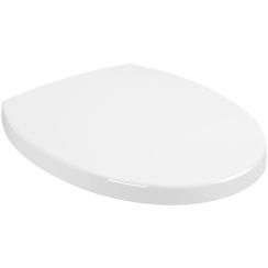 Villeroy & Boch Tube Toilletensitz absenkautomatik weiß 9M21C101