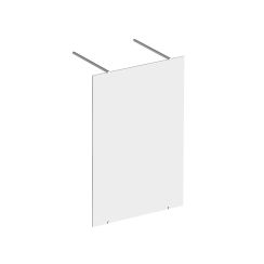 Ravak Walk in Free Duschwand 130 cm chrom Glanz/durchsichtiges Glas GW9FJ0C0SZ1