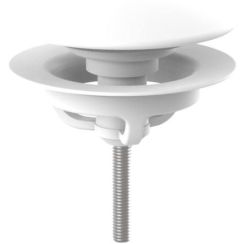 Laufen Badewannenstopper weiß H2951392610001