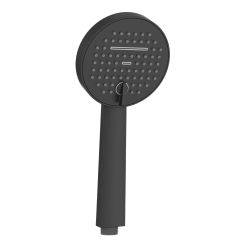 Invena Kalitea Handbrause schwarz AS-72-004
