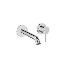 Invena Kalitea waschbeckenhahn Unterputz chrom BP-72-U01