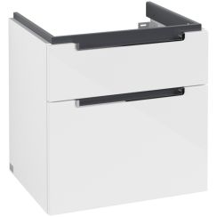 Villeroy & Boch Subway 2.0 Kabinett 58.7x45.4x59 cm Unterschrank hängend weiß A90910DH