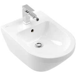 Villeroy & Boch Architectura bidet hängend weiß 748700R1
