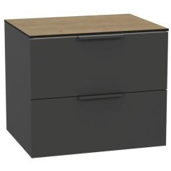 Set Schrankkorpus Excellent Tuto 2.0 MLEX.2172.600.GRBL, Naphtha-Arbeitsplatte Excellent Tuto 2.0 MLEX.2116.600.BL, MLEX.2151.600.02.GR