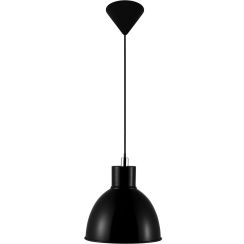 Nordlux Pop Pendelleuchte 1x40 W schwarz 45833003