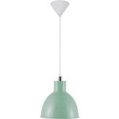 Nordlux Pop Pendelleuchte 1x40 W grün 45833023
