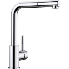 Blanco Mila-S Küchenarmatur Stehend chrom 521466