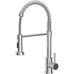Quadron Salma küchenarmatur stehend chrom 52137CR