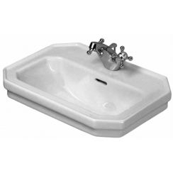 Duravit Seria 1930 waschbecken 50x36.5 cm klassisch weiß 07855000001