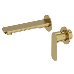 LaVita Spark waschbeckenhahn Unterputz gold 5900378341253