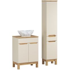 Set Kabinett Comad Bali Cashmere BALI CASHMERE 80-35-2D1S, Kabinett Comad Bali Cashmere BALI CASHMERE 82-60-46-2D, UN-PATI-MW3, BLAT UN. 89-60-B WOTAN