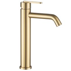 Rea Ontario waschbeckenhahn stehend gold REA-B5509