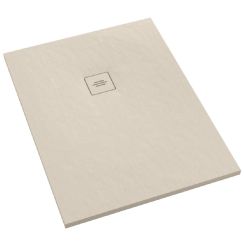 Schedline Protos Cashmere Stone Rechteckige Duschwanne 120x90 cm beige 3SP.P1P-90120/PK/ST-M1/PK/ST