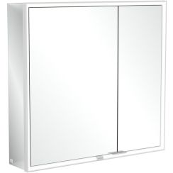 Villeroy & Boch My View Now Kabinett 80x16.8x75 cm Spiegelschrank A4558000