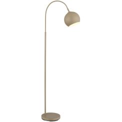 Globo Lighting Benno Stehlampe 1x60 W beige 24779S