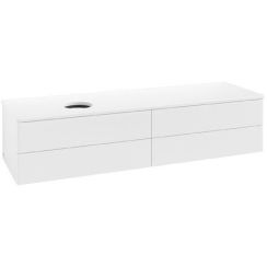 Villeroy & Boch Antao Kabinett 160x50x36 cm Unterschrank hängend weiß K26010MT