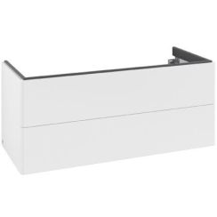 Villeroy & Boch Antao Kabinett 118.8x50.4x49.3 cm Unterschrank hängend weiß K06000MT