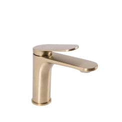 Rea Marco waschbeckenhahn stehend gold REA-B4897