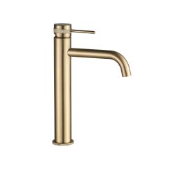Rea Lungo Grip waschbeckenhahn stehend gold REA-B6896
