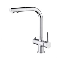 Blue Water Apala wasserhahn mit wasserfilter stehend chrom 5901730617764