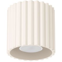 Sollux Lighting Aura Deckenlampe 1x10 W beige SL.1789