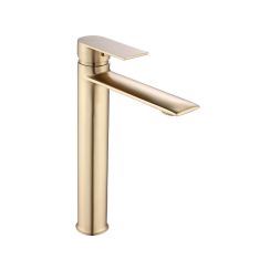 Rea Veneta waschbeckenhahn stehend gold REA-B3009
