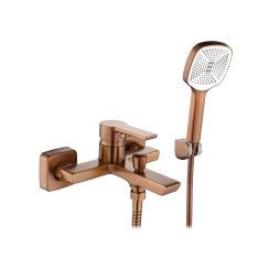 Rea Argus badewannen- und duscharmatur Wand kupfer REA-B3007