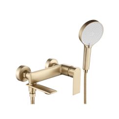 Rea Veneta badewannen- und duscharmatur Wand gold REA-B3008