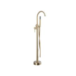Rea Lungo badewannen- und duscharmatur freistehend gold REA-B7498