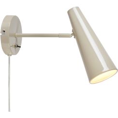 Markslöjd Peak Leuchter 1x40 W grau 108992