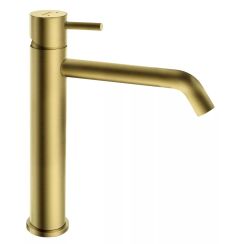 Ferro Ciriculus waschbeckenhahn stehend gold BCK2MLBG