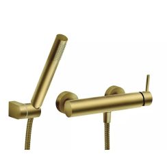 Ferro Ciriculus duschbatterie Wand gold BCK77BG