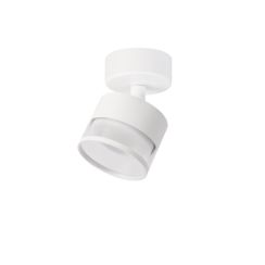 Light Prestige Kendal Deckenlampe 1x7 W weiß LP-6331/1WS TR/WH