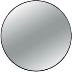 Balneo Corina Spiegel 100x100 cm rund schwarz L0101010503-4