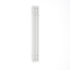 Oltens Stang Badheizkörper dekorativ 120x15 cm weiß 55031000