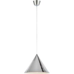 Markslöjd Tip Pendelleuchte 1x W chrom 109163