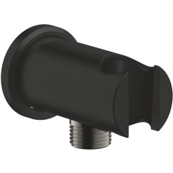 Grohe Rainshower Neutral Wandabgangsbogen schwarz 266582430