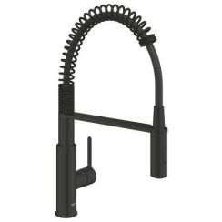 Grohe Get Küchenarmatur Stehend schwarz 303612430