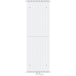 AG Evo Line Eterna Uno Raumheizkörper 180x48.7 cm podłączenie unter weiß AG.ETVU.180.48.9016