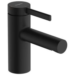 Hansgrohe Zesis S Waschtischarmatur Stehend schwarz 74711670