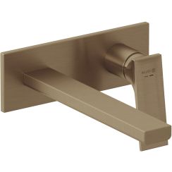 Kludi Decus Waschtischarmatur Unterputz antikes messing/bronze 54245N175