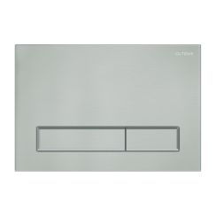 Oltens Torne Betätigungsplatte für Toilette nickel 57101910