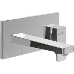 Villeroy & Boch Architectura Waschtischarmatur Unterputz nickel TVW12500300064