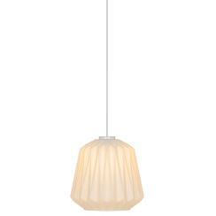 Nordlux Elbie Pendelleuchte 1x15 W opal 2612323001
